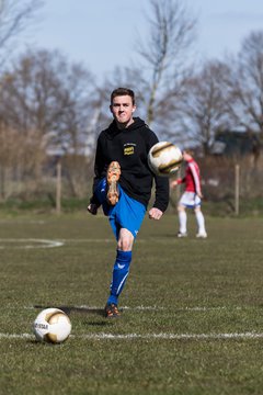 Bild 37 - Herren TSV Wiemersdorf - TuS Hartenholm III : Ergebnis: 2:1